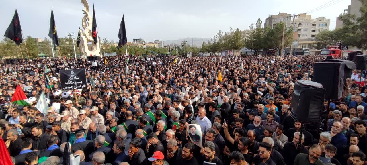 امروز بر خراسان جنوبی چه می‌گذرد؟