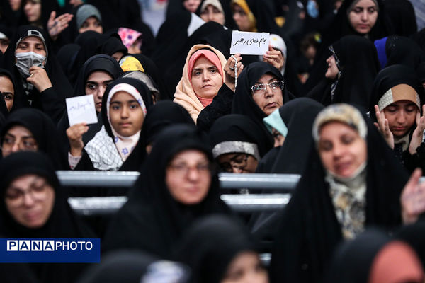 دیدار مسئولان و کارگزاران حج با رهبر انقلاب اسلامی