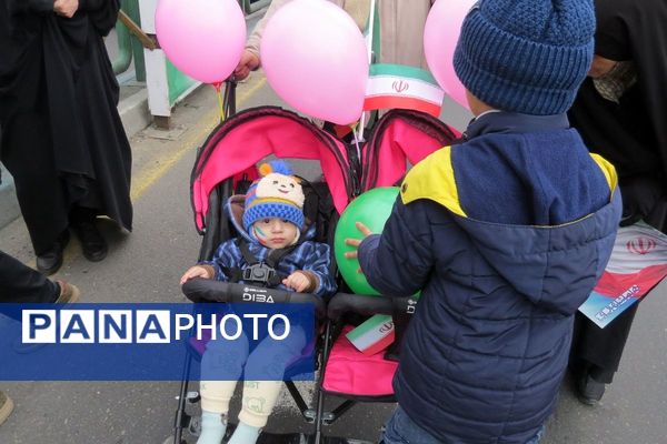 راهپیمایی باشکوه ۲۲ بهمن؛ تجدید میثاق ملت با آرمان‌های انقلاب