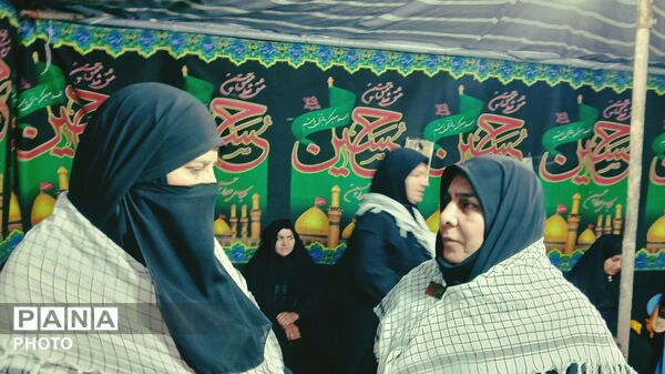 فریاد یک‌دلی در پلدختر؛ مردم در کنار مدافعان وطن