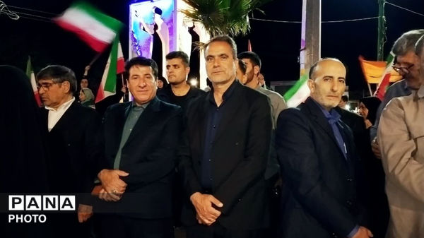 کوهدشت در هفتاد و سومین قرار شبانه