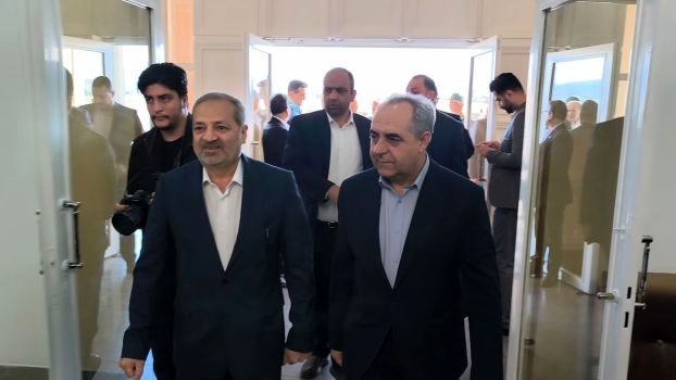 وزیر آموزش و پرورش وارد تبریز شد