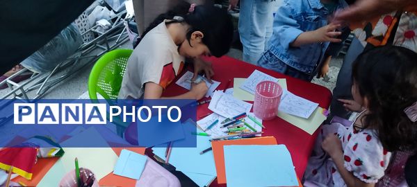 مراسم عید سعید غدیرخم در پارک مادر و کودک بجنورد