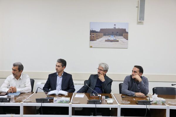 برگزاری پنجمین جلسه شورای آموزش و پرورش شهرستان جاجرم