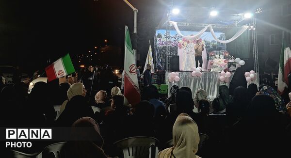 روز ازدواج در میدان مجتهدی طرشت