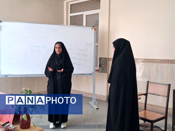 مسابقات قرآن و عترت در شهرستان کاشمر 