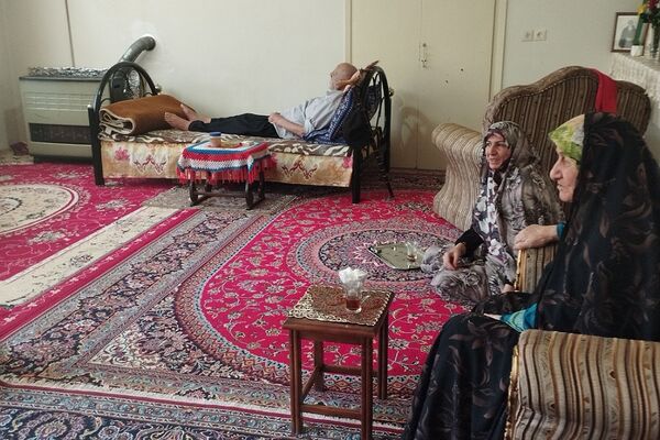 یادواره شهدای دانش‌آموز در دبستان دانش‌رودهن 