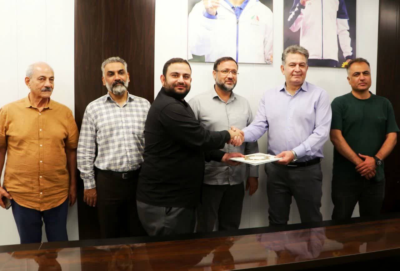 ساسان یگانه، روابط‌عمومی هیئت ورزش‌های زورخانه‌ای و کشتی پهلوانی شیراز شد