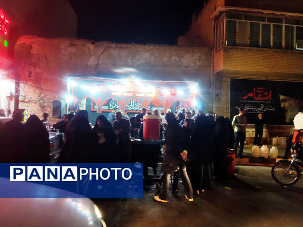 مراسم عزاداری سالروز وفات حضرت معصومه(س) در قم