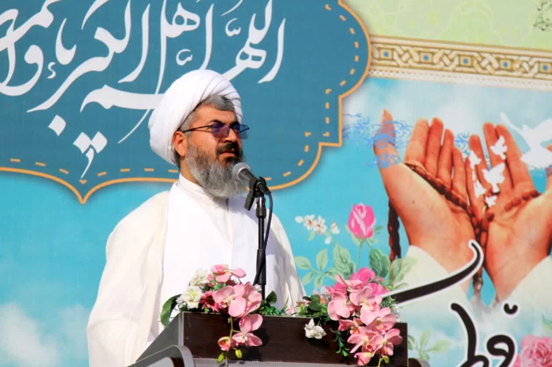 عید سعید فطر شبیه به روز قیامت است