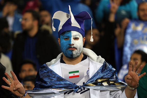 دیدار تیم‌های استقلال و پرسپولیس