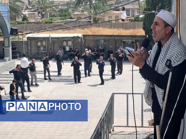 بغض عاشورا در کازرون 