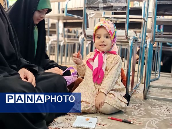 جشن میلاد با سعادت حضرت رقیه(س)