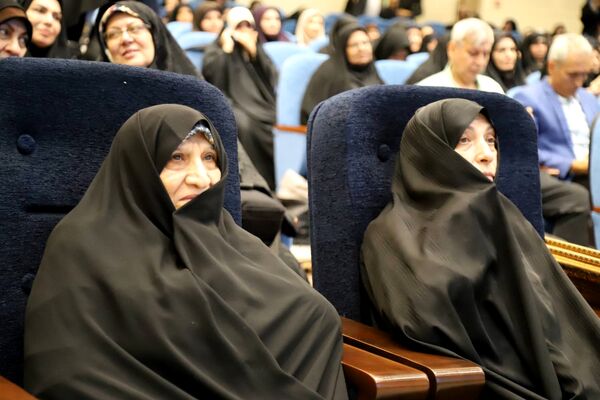همایش مشترک آموزش و پرورش منطقه چهار باحضور مدیران و مسئولان وزارتی