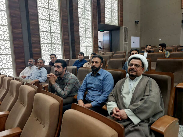 گردهمایی مشاوران مدارس قم