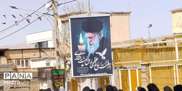 دسته‌های عزاداری شهادت امام جعفر صادق (ع) در اسدآباد