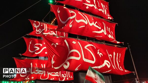 جلوه های اربعینی در «محرم شهر»