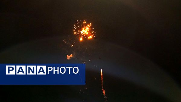 میلاد حضرت رضا(ع) در آرامگاه شهید مدرس