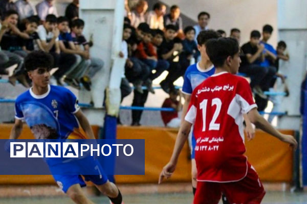 کاشمر میزبان مسابقات فوتسال زیر ۱۶ سال کشور 