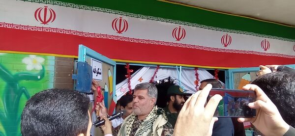 جشن شکوفه ها در مدرسه شهید محمدی شهر نسر