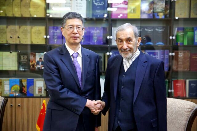 ولایتی: روی کار آمدن ترامپ تاثیری در روابط ایران با چین ندارد