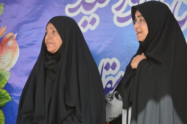 مهر زنگ روشنایی، امید و مقاومت