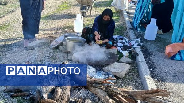 رود فاریاب میزبان جشنواره آیین‌ها و نواهای استان بوشهر در دهه فجر