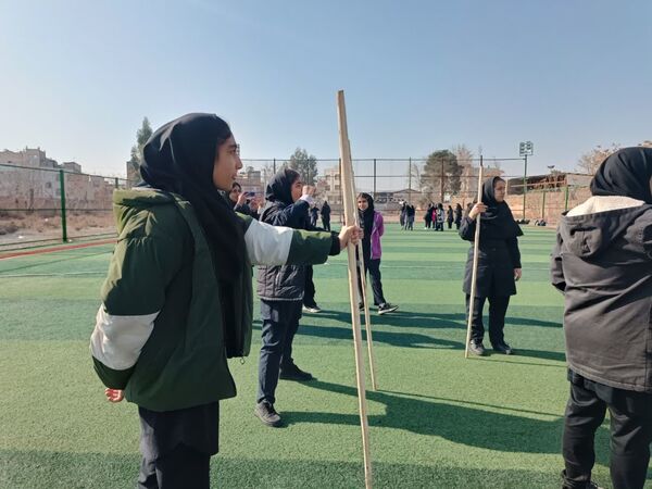  اردوی یک‌روزه رایگان برای دانش آموزان ورامینی 