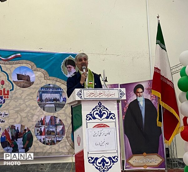 همایش یاوران انقلاب، پیشتازان مقاومت در نهاوند