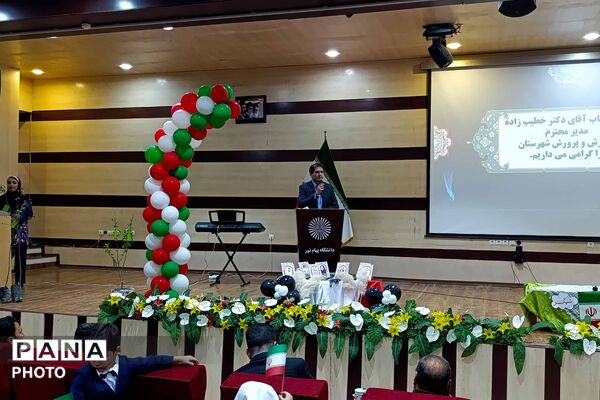 جشن غنچه‌ها در خراسان شمالی؛ آغاز فعالیت کودکستان‌ها در سال تحصیلی جدید