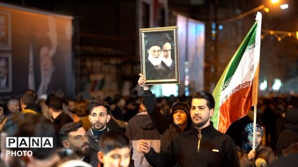 موکب‌های عاشورایی انقلاب در مرند 