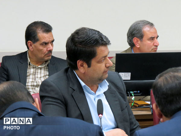 یازدهمین جلسه شورای آموزش پرورش استان خراسان شمالی 