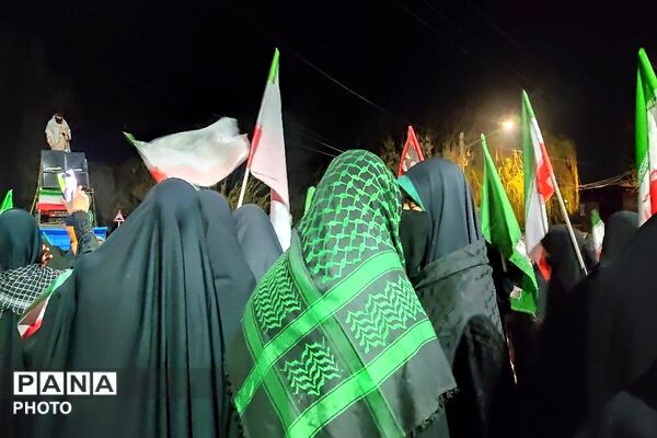 حسینیه شهدایی شهر بار به وسعت یک شهر 1