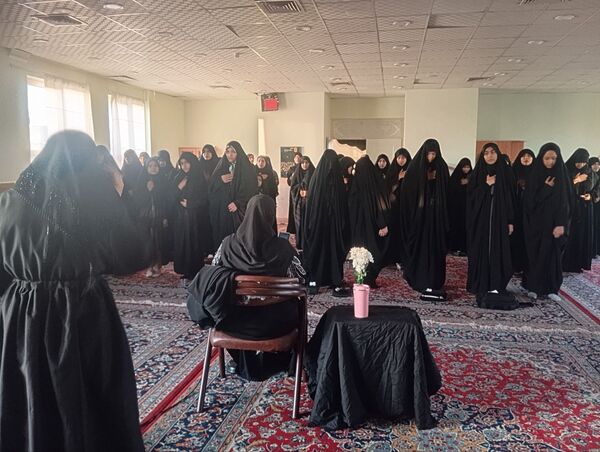سوگواری سیدالشهدا در دهه دوم محرم 