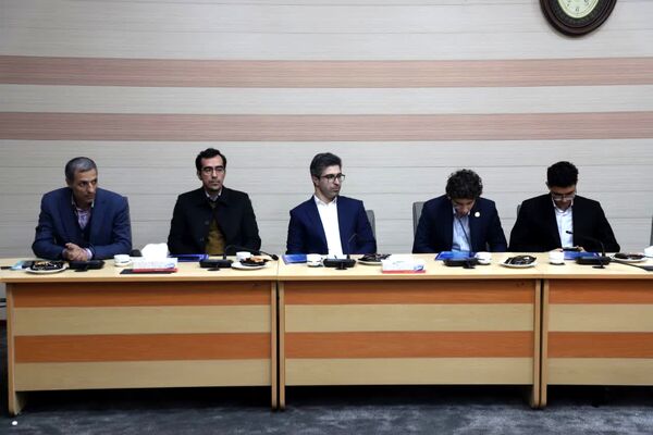 تقدیر از برگزیدگان جشنواره جوان خوارزمی استان آذربایجان شرقی