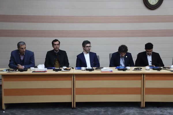 تقدیر از برگزیدگان جشنواره جوان خوارزمی استان آذربایجان شرقی