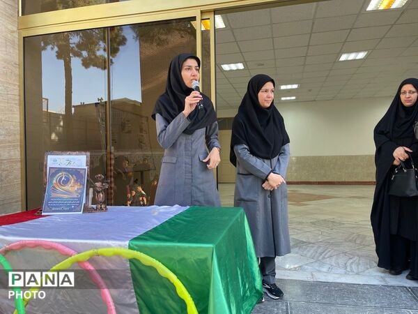 المپیاد ورزشی درون مدرسه ای علامه طباطبایی 