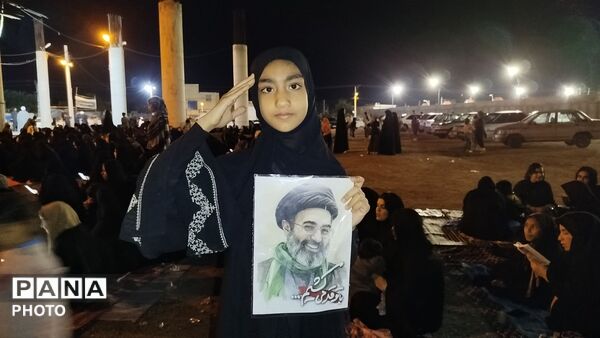 بیعت دهه نودی های رودباری با امام امت