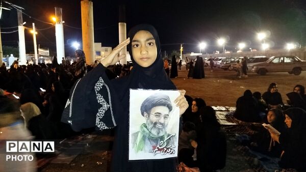 بیعت دهه نودی های رودباری با امام امت
