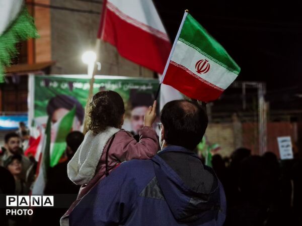 خروش بانگ یا مهدی(عج) در گلوگاه
