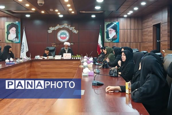 عفاف و حجاب: نماد پاکی و هویت فرهنگی در شهرستان ملارد