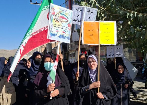 سیزدهم آبان؛ تجدید پیمان نسل جوان با آرمان‌های انقلاب