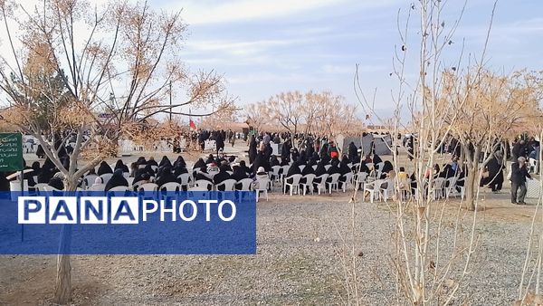 برگزاری مراسم روز های برات در روستای بزنجرد