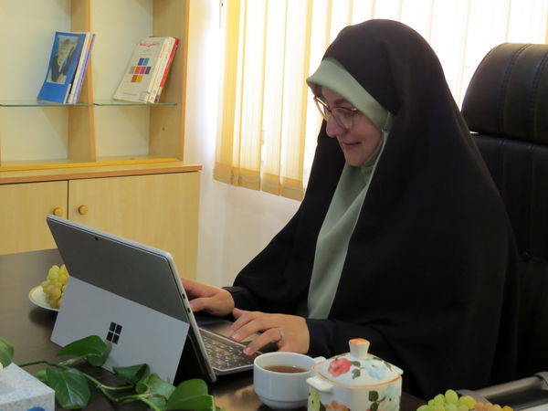 بازدید مدیرکل امور تربیتی، مشاوره و مراقبت در برابر آسیب‌های اجتماعی وزارت آموزش و پرورش از مرکز مشاوره بجنورد