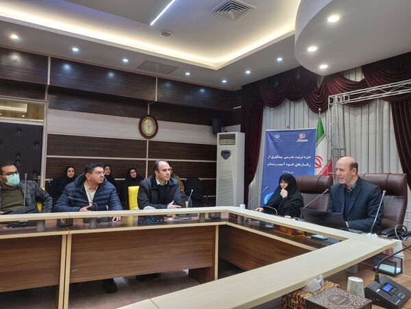 دوره تربیت مدرسی پیشگیری از رفتارهای خود آسیب‌رسان