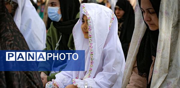 برگزاری نماز باشکوه عید فطر در کرج