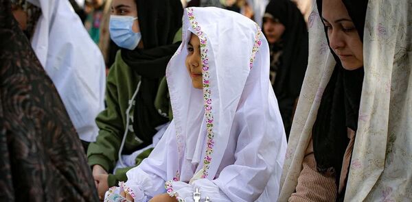 برگزاری نماز باشکوه عید فطر در کرج