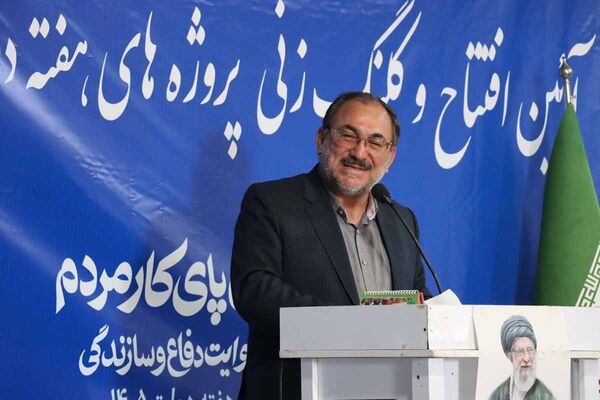 کارخانه لبنی «مزرعه سبز فرحزاد» در شهر درق به چرخه تولید بازگشت