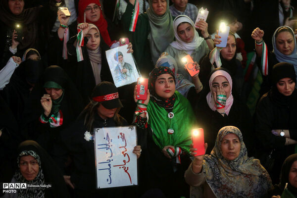 اجتماع بزرگ «ایران امام رضا»