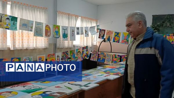 نمایشگاه دانش‌آموزی؛ جلوه‌ای از خلاقیت و تلاش جمعی 